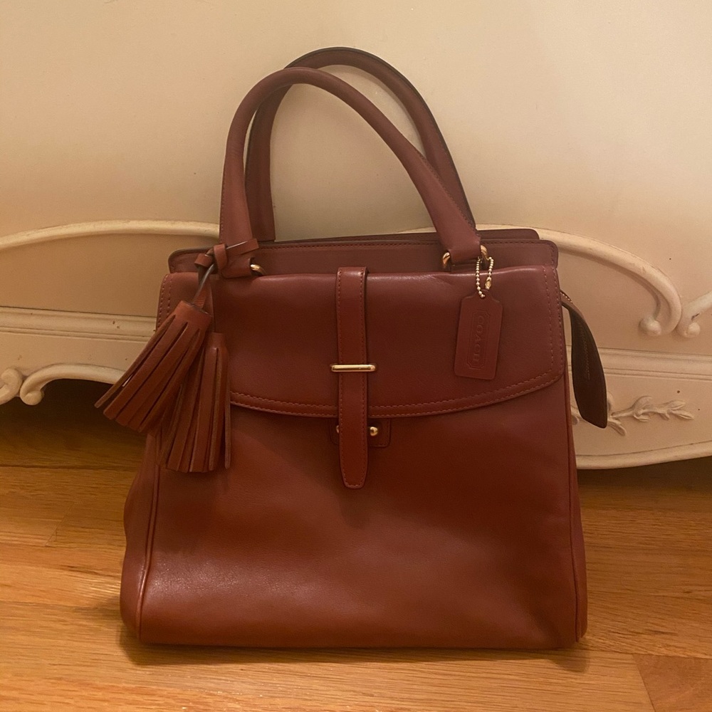 Vintage Coach Bag